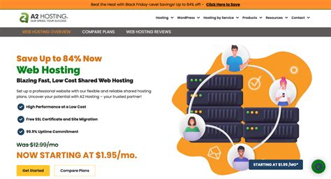 Best Personal Website Hosting: Top Providers for 2024 .